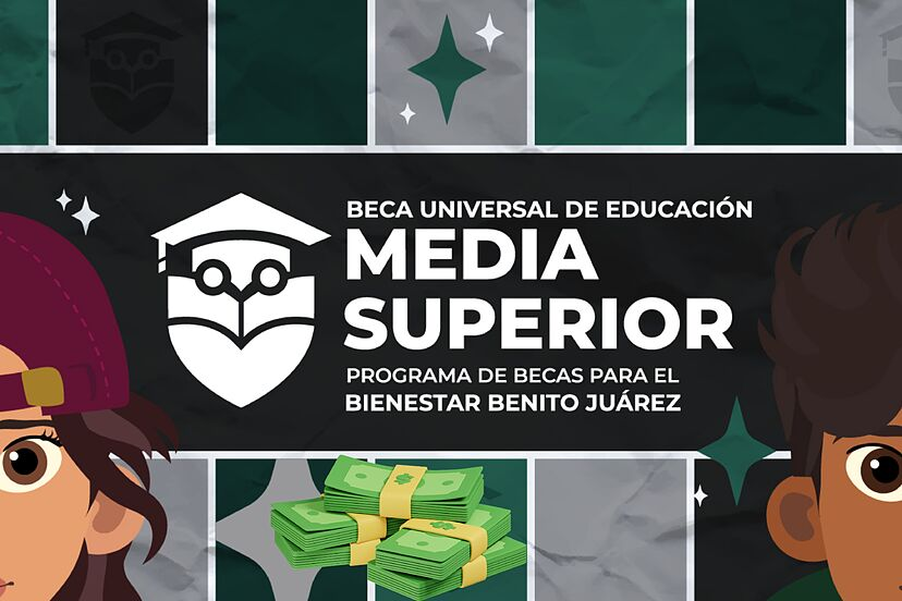 Beca Benito Juárez Educación