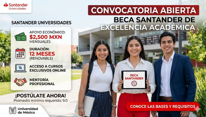 Beca Santander