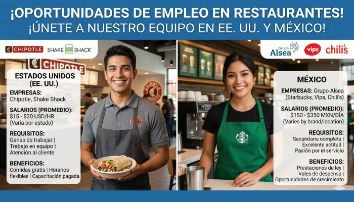 restaurantes
