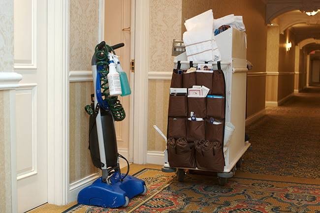 Vacantes Housekeeper en Marriott International