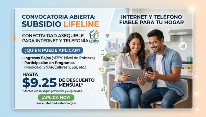 Programas de asistencia económica