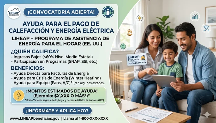 Beneficios económicos para familias