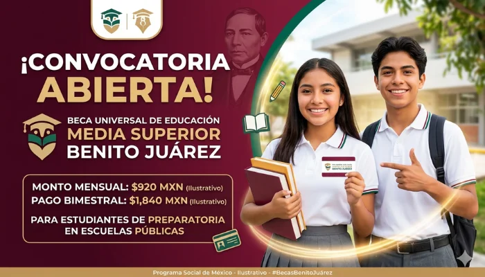 Becas para estudiantes