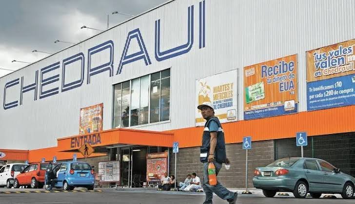 Vacantes Chedraui